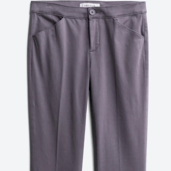 NWT Lila Ryan Jeanette Bootcut Pant - 14P - Picture 1 of 1